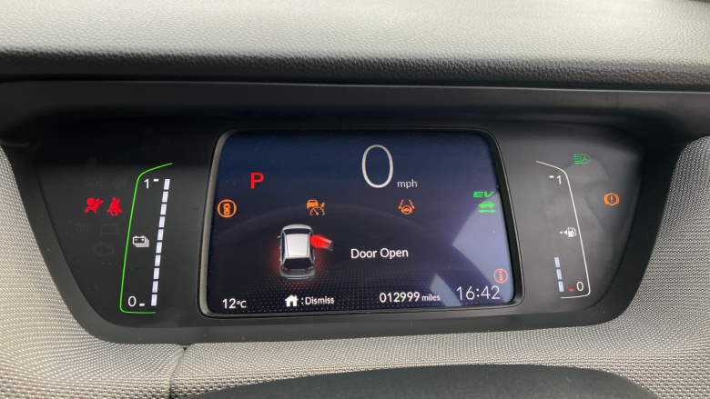 Honda Jazz 1.5 i-MMD Hybrid Crosstar EX 5dr eCVT Hybrid Hatchback